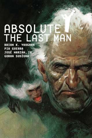 Absolute Y: The Last Man Vol. 3