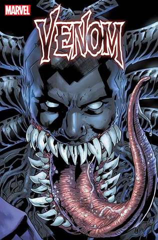 Venom #5 (Hitch 2nd Printing)
