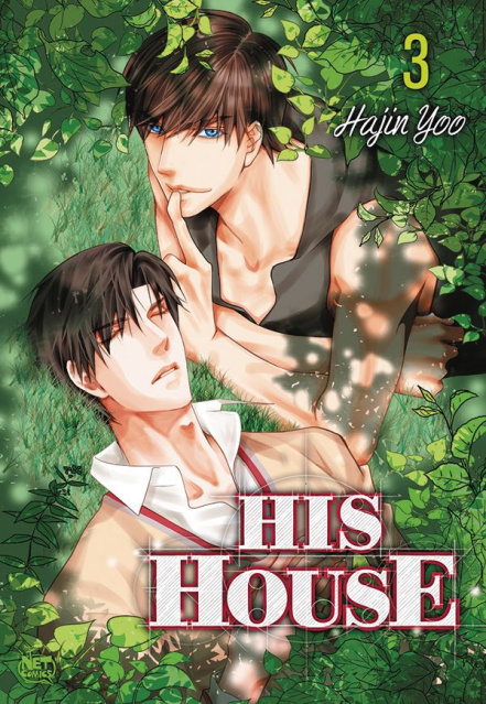 His House Vol. 3