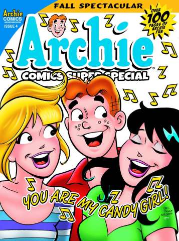 Archie Comics Super Special #4