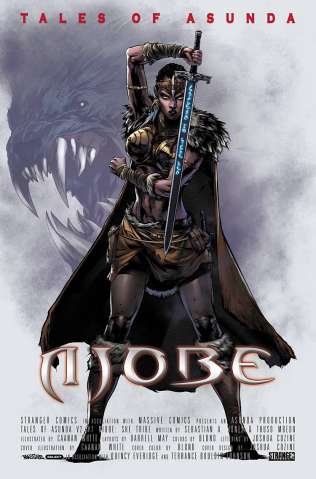 Tales of Asunda #1: Niobe (White Cover)