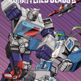 Transformers: Shattered Glass II #2 (Khanna Cover)