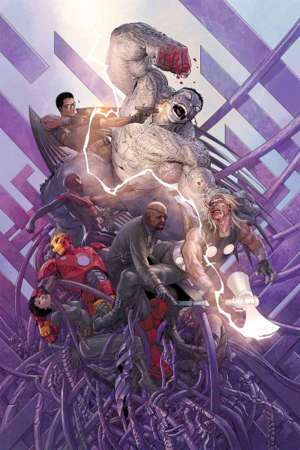 Cataclysm: The Ultimates #3
