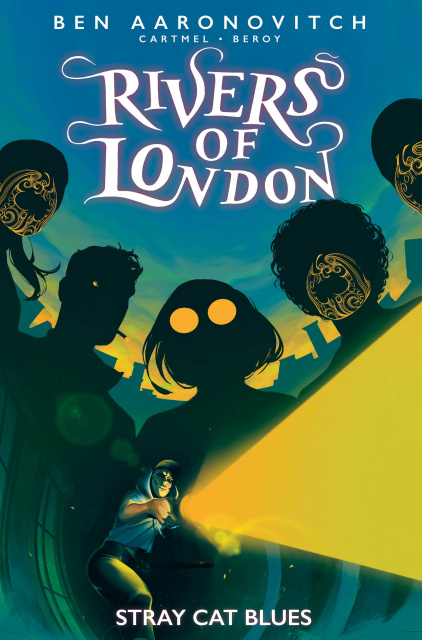 Rivers of London: Stray Cat Blues #2 (Glass Cover)