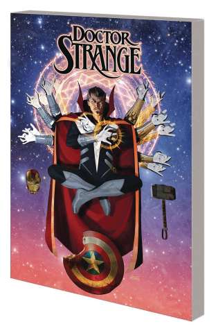 Doctor Strange by Mark Waid Vol. 2