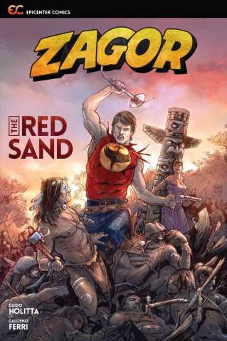 Zagor: The Red Sand