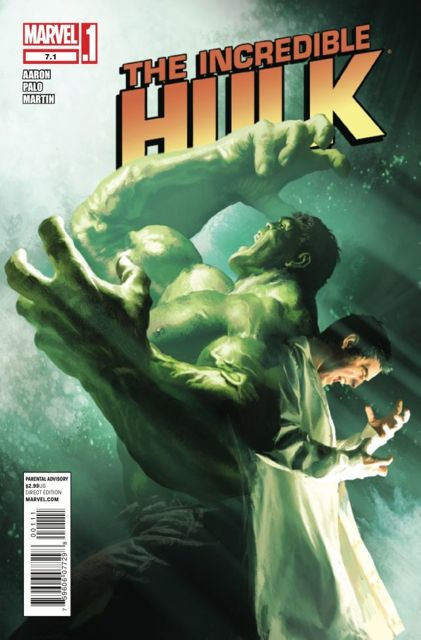 The Incredible Hulk #7.1