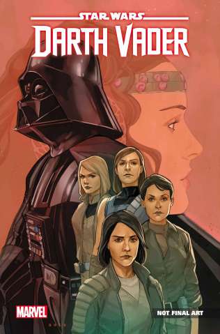 Star Wars: Darth Vader #30 (Noto Cover)
