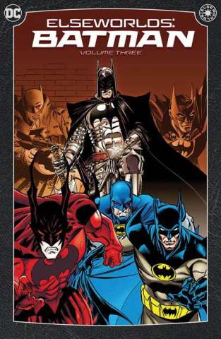 Elseworlds: Batman Vol. 3