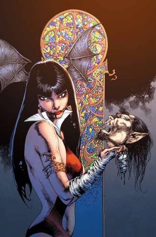 Vengeance of Vampirella #15 (15 Copy Castro Virgin Cover)
