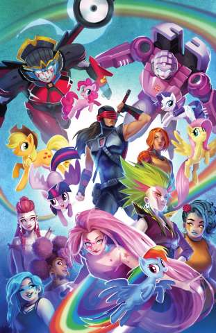 Synergy: Hasbro Creators' Showcase