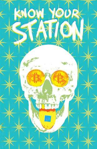 Know Your Station #3 (Carey Cover)