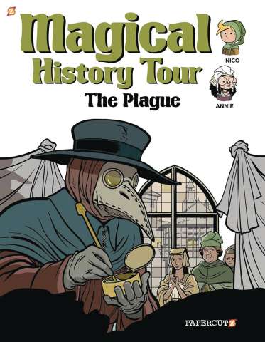 Magical History Tour Vol. 5: The Plague