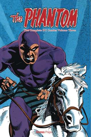 The Phantom: The Complete DC Comics Years Vol. 3
