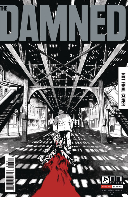 The Damned #6