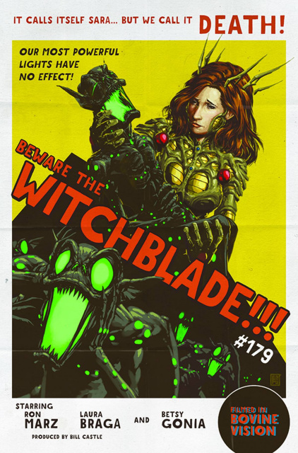 Witchblade #178