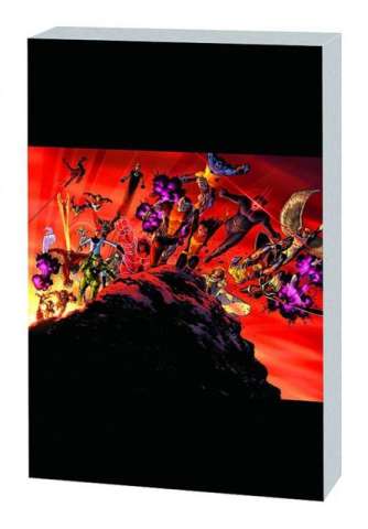 Astonishing X-Men Ultimate Collection Book 2