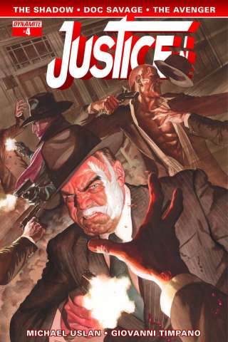 Justice, Inc. #4 (Ross Cover)