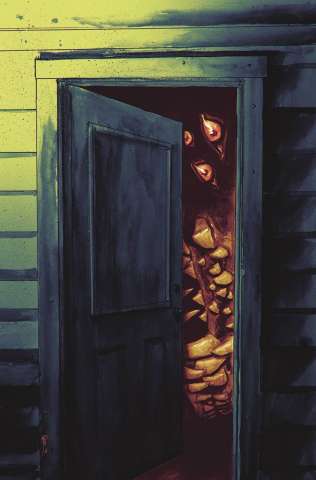 Door to Door, Night by Night #1 (25 Copy Shehan Cover)