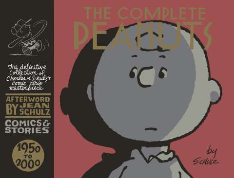 The Complete Peanuts Vol. 26: Comics & Stories