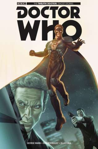 Doctor Who: The Twelfth Doctor - Ghost Stories #1 (Guerrero Cover)