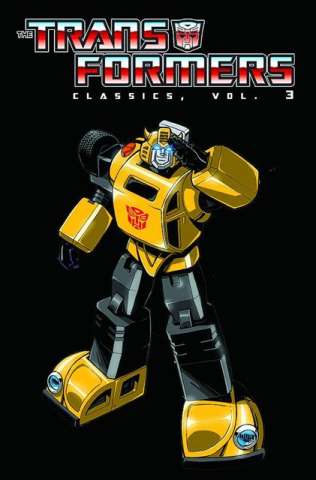 The Transformers Classics Vol. 3