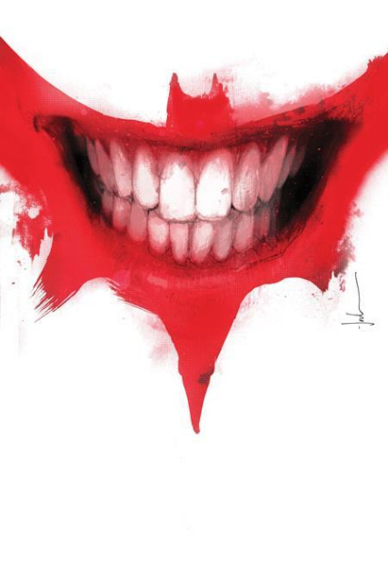Batman & The Joker: The Deadly Duo #7 (Jock Card Stock Cover)