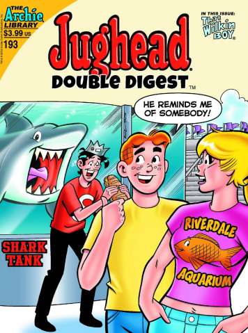 Jughead Double Digest #193
