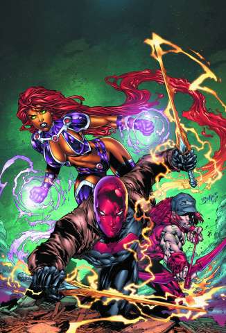 Red Hood and The Outlaws #33