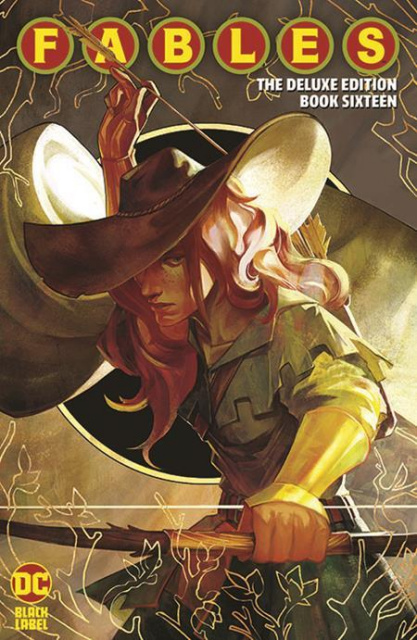 Fables Book 16 (The Deluxe Edition)