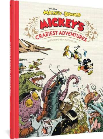 Mickey and Donald: Mickey's Craziest Adventure