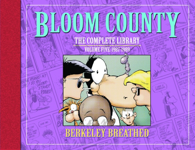 Bloom County: The Complete Library Vol. 5