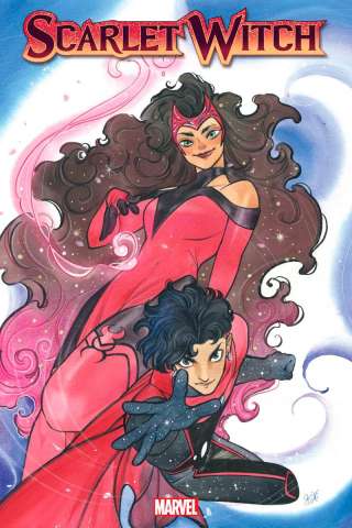 Scarlet Witch #6 (Peach Momoko Cover)
