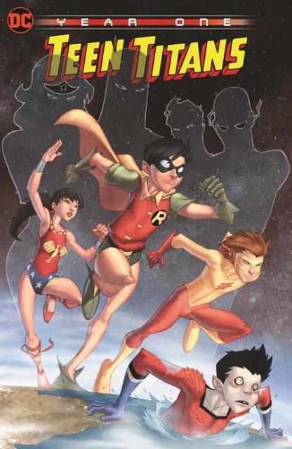 Teen Titans: Year One