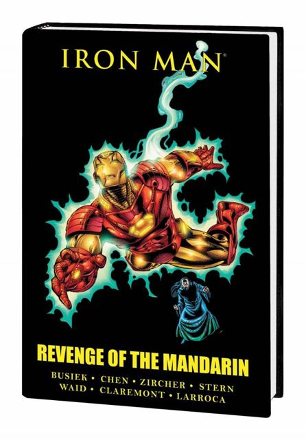 Iron Man: Revenge of the Mandarin