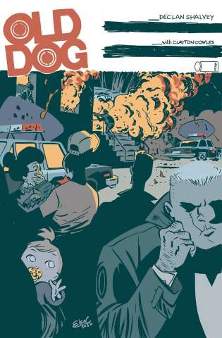 Old Dog #2 (Charretier Cover)