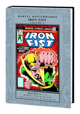 Iron Fist Vol. 2 (Marvel Masterworks)