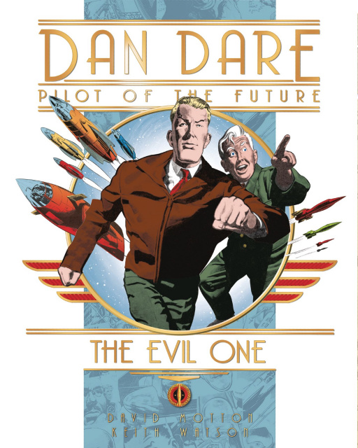 Dan Dare: Pilot of the Future - The Evil One