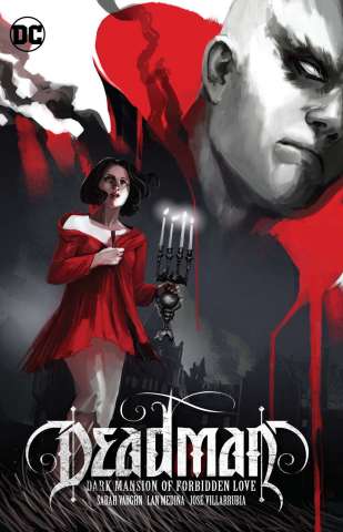 Deadman: The Dark Mansion of Forbidden Love