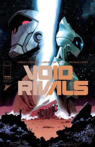 Void Rivals #1 (10 Copy Scalera Cover)