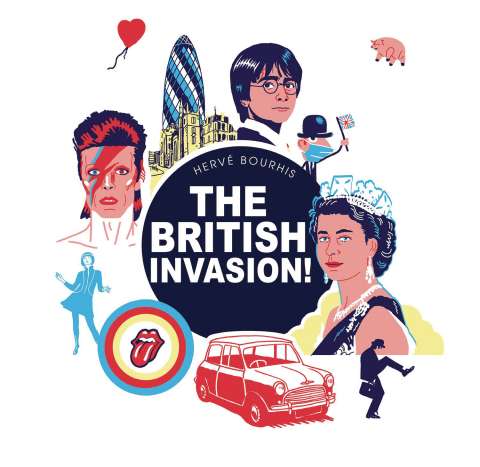 The British Invasion!