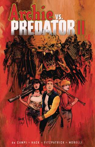 Archie vs. Predator II Vol. 1