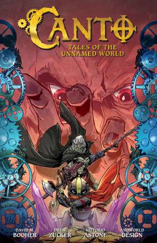 Canto Vol. 3: Tales of the Unnamed World