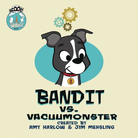 Bandit's Imagination: Bandit vs. Vacuumonster