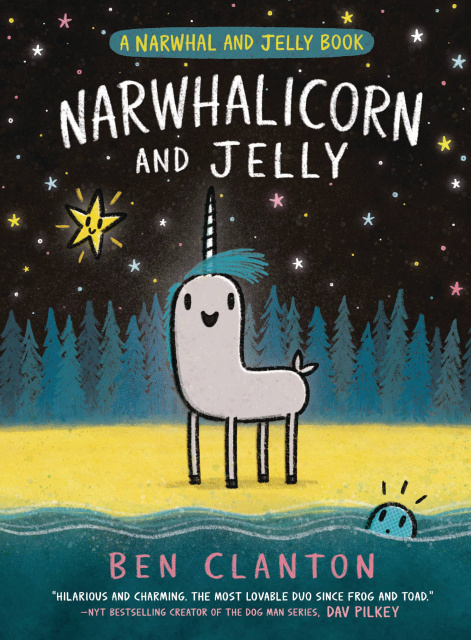 Narwhal and Jelly Vol. 7: Narwhalicorn and Jelly