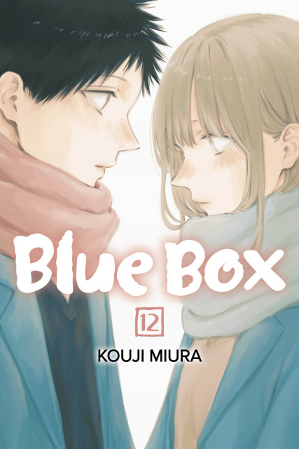 Blue Box Vol. 12