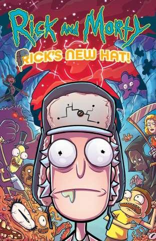 Rick and Morty: Rick's New Hat!