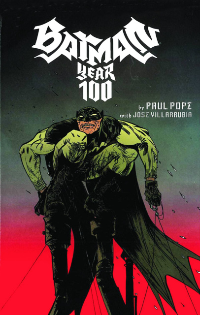 Batman: Year 100