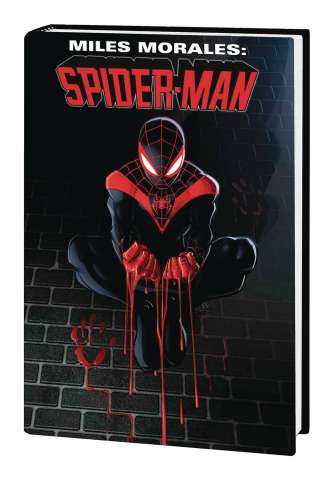 Miles Morales: Spider-Man Vol. 2 (Omnibus Brown Cover)
