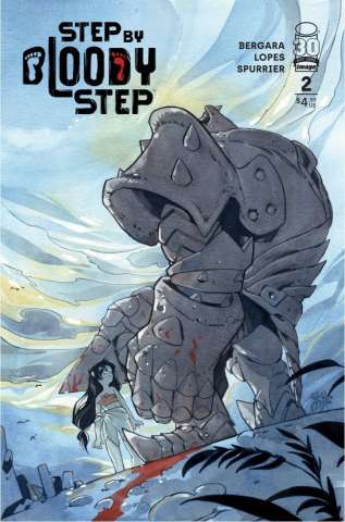 Step By Bloody Step #2 (Momoko Cover)